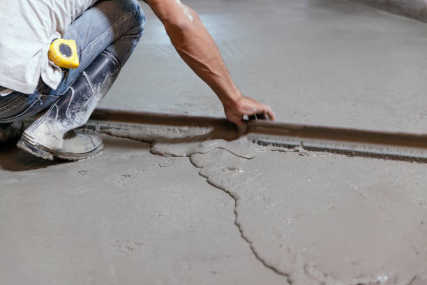 Best Concrete Driveway Installation in Selah, WA
