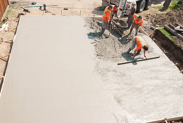 Best Concrete Foundation Repair in Selah, WA